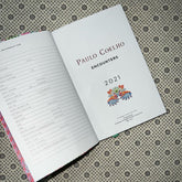 encounters day planner 2021 by paulo coelho